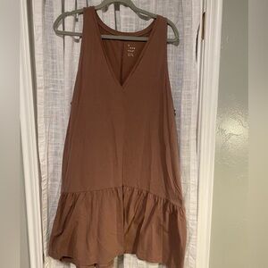 Comfy target dress